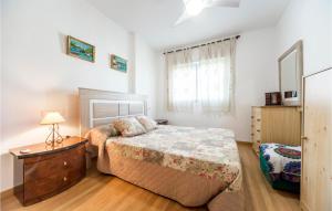 Amazing Home In Playa De Almazora