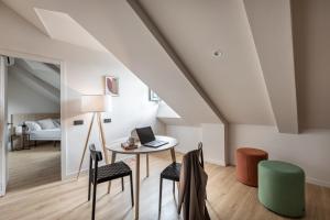 One-Bedroom Apartment room in Be Mate Callao