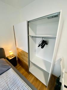 Einzimmer-Apartment 25 m2 Gartenzinken im Zentrum von Bad Ischl