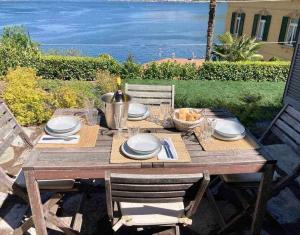 Villa Peroni Lake Como Cottage with swimming pool