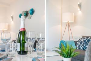 Sant Sebastià Moderno apartamento a 100 metros de la playa