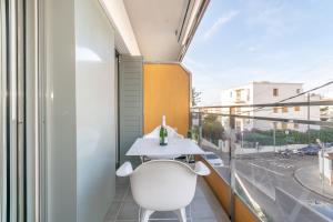 Sant Sebastià Moderno apartamento a 100 metros de la playa