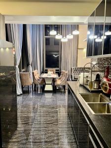 Bangi Evo Luxury Suite