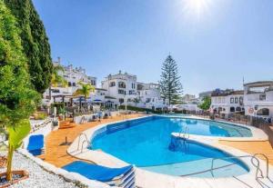 797 HR - Pueblo Evita- Andalusian apartment with terrace.