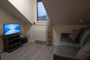 Appartements ZenBNB / Le Hutin / Hyper Centre / 2 min. du Tram : photos des chambres