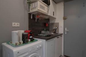 Appartements ZenBNB / Le Hutin / Hyper Centre / 2 min. du Tram : photos des chambres