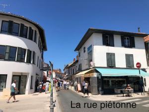 Maisons de vacances Jolie Maison coeur de Capbreton : photos des chambres