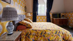 B&B / Chambres d'hotes Manoir des Lions de Tourgeville : photos des chambres