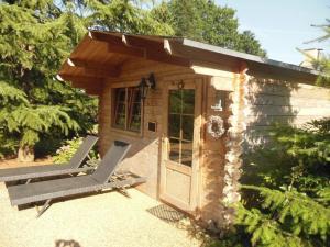 Maisons d'hotes Manoir Desnachez : photos des chambres