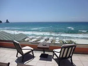 Glorious Sunset & Sea View Loft Apt Mariastella 6 - Pentati