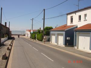 Maisons de vacances L' Ecume de Mer : photos des chambres