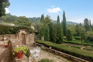 Villa Toscana a Fiesole - Borgunto