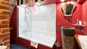 B&B / Chambres d'hotes Manoir des Lions de Tourgeville : photos des chambres