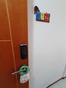 Apartamentos 250m da Orla -Edifício Nugali- Castelo B Temporada