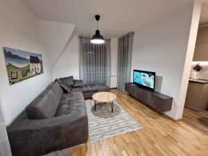 Apartman u centru Kolasina sa garazom