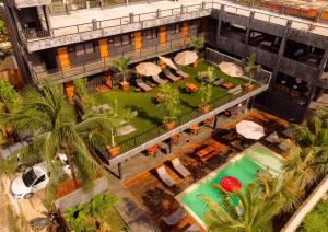 Che Bacalar Hostel & Bar Adults Only