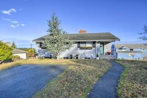 Port Angeles Pad Less Than 1 Mi to Olympic Natl Park