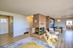 Port Angeles Pad Less Than 1 Mi to Olympic Natl Park