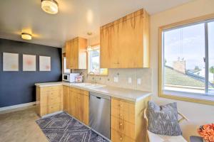 Port Angeles Pad Less Than 1 Mi to Olympic Natl Park