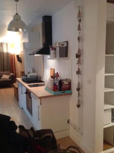 2 PIECES 45m2 6PERS VAL CLARET