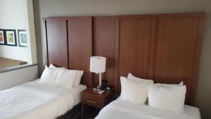 Suite with Two Double Beds - Accessible/Non-Smoking room in Comfort Suites Cumming