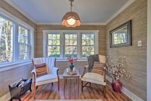 3-Acre Lodge with Snowmobile and Four-Wheeling Trails