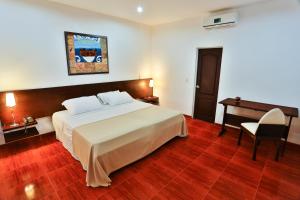 Casablanca Hotel, RestoBar, Catering, Eventos & Turismo en Garzón