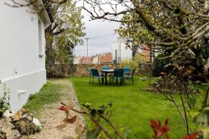 Maisons de vacances Maison « De Ville en Vigne » : photos des chambres