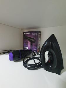 Apartamentos 250m da Orla -Edifício Nugali- Castelo B Temporada