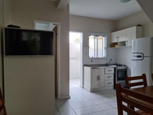 Sobrado perto da Praia de Frente para Lagoa - Garopaba