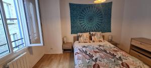 Appartements Duplex F3 hypercentre Cherbourg pres du port : photos des chambres