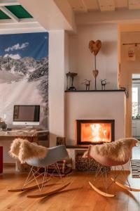 Alpin Appartement Reinhard Tritscher