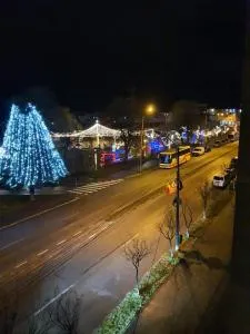 RazDav Delux Straja Central - Braia