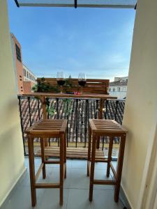 -MalagaSunApts- Luxury HistoricalCentre