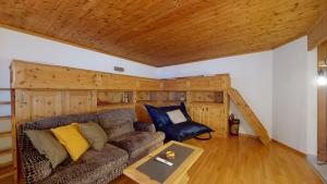 Abitaziun Ruinatsch 22 - St Moritz