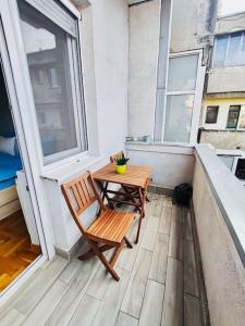 Vracar hideaway with private garage