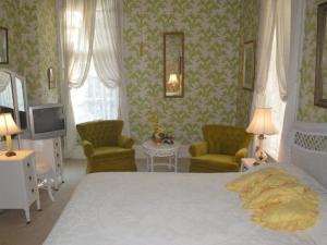 Standard King Room room in Franklin Terrace Bed and Breakfast
