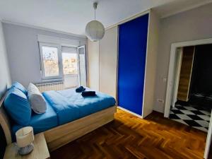 Vracar hideaway with private garage