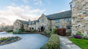 4 hvězdičkový hotel Mercure Barnsley Tankersley Manor Hotel Barnsley Velká Británie