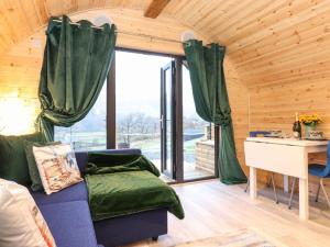 The Shearer - Crossgate Luxury Glamping