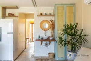 Taíba Beach Resort - Apartamento Encantador! - São Gonçalo do Amarante