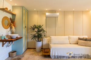 Taíba Beach Resort - Apartamento Encantador!