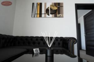 One-Bedroom Apartment room in Campus Caffe Mansion