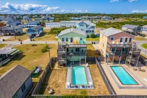 Straight Up With a Twist - Point Harbor