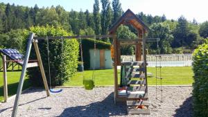 Maisons de vacances Gite Le Tramontane Le Moulin de Predelles : photos des chambres