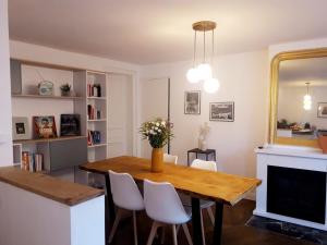 Champs Elysées Luxury appartment