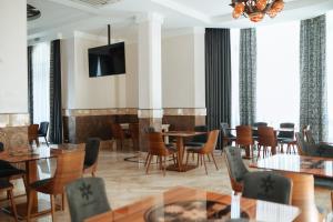 Molfar Resort Hotel & SPA Карпати