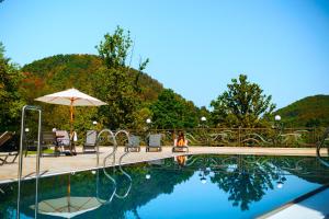 Molfar Resort Hotel & SPA Карпати