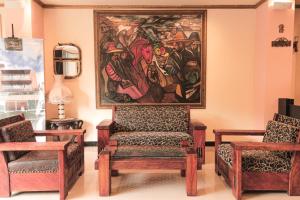 Hotel Plaza Garibaldi