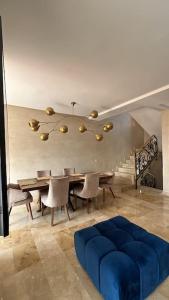 Magnifique villa avec piscine chauffée